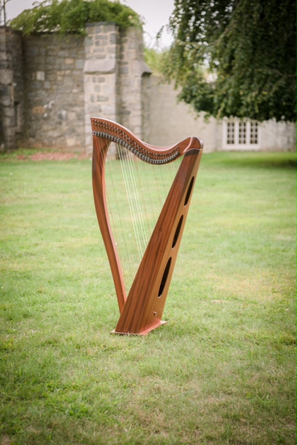Harp of Mary King